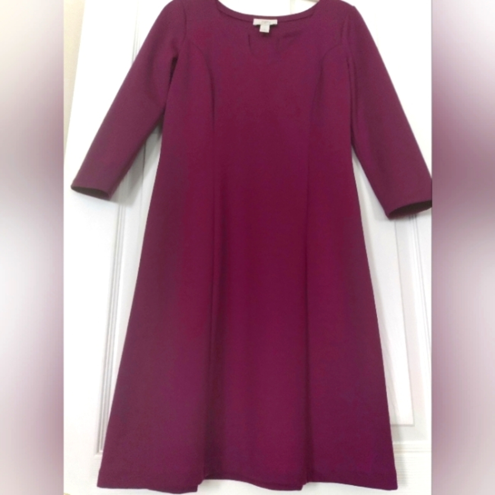 Ann Taylor LOFT Knit Dress Office, Workwear, Event, Church, Formal